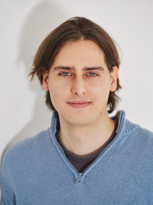 Portrait of Tim Kapferer