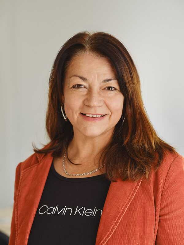Portrait of Christina Vidovic